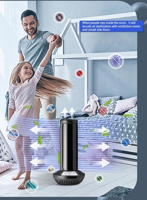 lumière UV-C germicide de stérilisation de puissance élevée de désinfection de filtre à air 70w