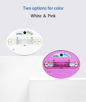 Aseptisant UV médical de la lampe 6w 253.7nm de stérilisation par irradiation UV de quartz