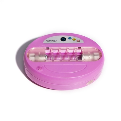 Aseptisant UV médical de la lampe 6w 253.7nm de stérilisation par irradiation UV de quartz