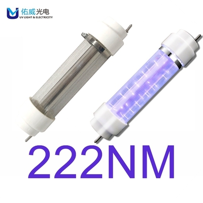 Lumière UV germicide de la lampe 50w de stérilisation de la zone publique d'hôpital 222nm
