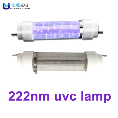 Désinfection UV de lampe de l'aéroport 222nm d'autobus de train pour des virus de mise à mort