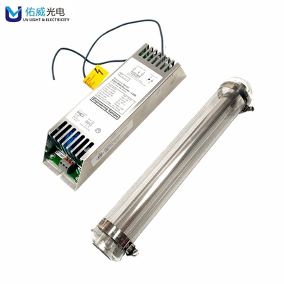 Lumière UV-C 222 nanomètre de la lampe 110V de Disinfector d'air de stérilisation UV d'intérieur de l'eau