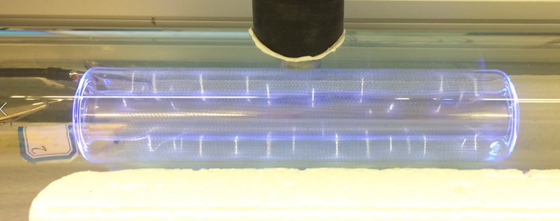70W lampe germicide de machine de désinfection de l'excimère 222nm automatique