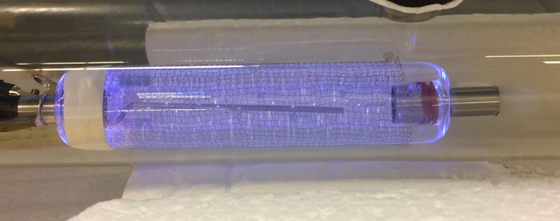 70W lampe germicide de machine de désinfection de l'excimère 222nm automatique