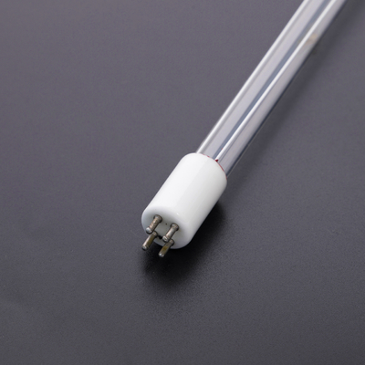 la lumière UV finie simple du quartz 150w pour la désinfection des eaux usées
