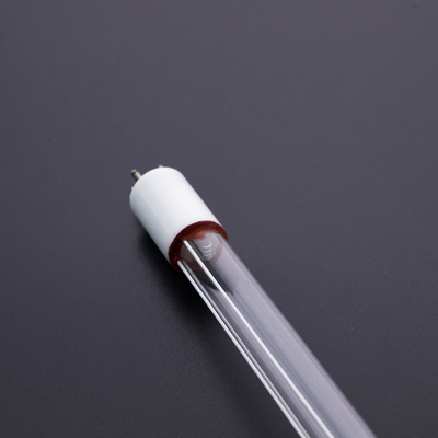 la lumière UV finie simple du quartz 150w pour la désinfection des eaux usées