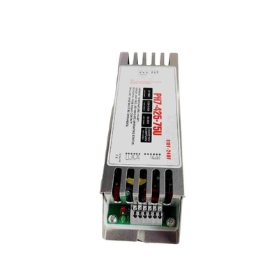 Puissance en watts UV de lampe de ballast électronique en métal 90w 220V pour la lumière UV-C