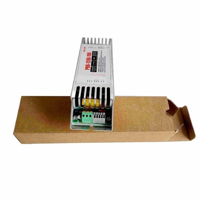 Ballasts de lumière de fer de ballast de lampe UVC électroniques de 206w deux pièces