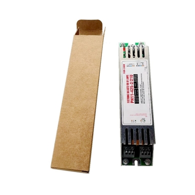 Puissance d'entrée maximale 46w Ballast de lumière électronique UVC 2 pcs ampérite