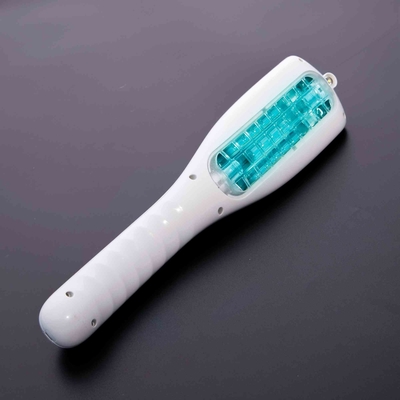 Lampe UV-C de stérilisation de la couleur 6W de désinfection de bâton tenu dans la main UV blanc de stérilisateur