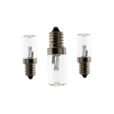 mini ampoules UV UV-C de ballast d'individu d'ampoule de 10V 3W pour la désinfection