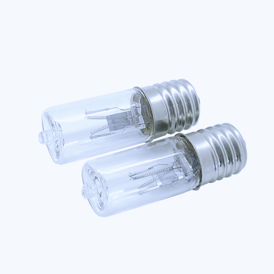 Mini Size l'ozone germicide UV-C d'émetteur à rayonnement ultraviolet d'ampoule de 2 watts