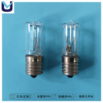 Désinfection UV UV-C de stérilisation de lampe de photodécomposition d'ampoule de 4 watts