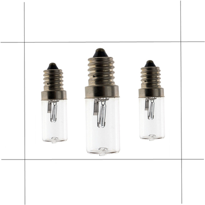 253.7nm petits vêtements UV-C UV-C de lampe de stérilisation de l'ampoule 0.29A