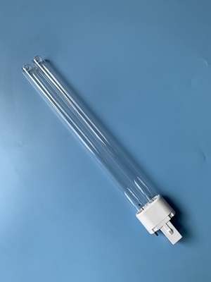 60w propres 95w H forment le tube germicide UV de l'ampoule 217mm de quartz UV-C de longueur