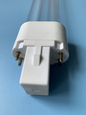 H18W H forment la lampe légère UV-C de désinfection d'air libre de l'ozone de base des tubes 2G11