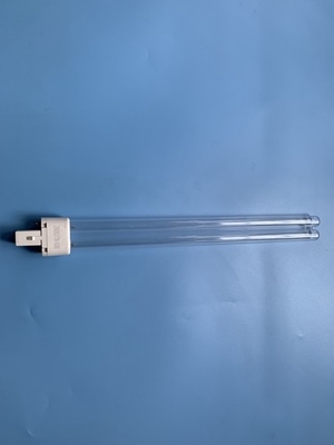 H forment la lampe propre de quartz des tubes 36w 185nm 254nm de mise à mort légère UV-C de virus