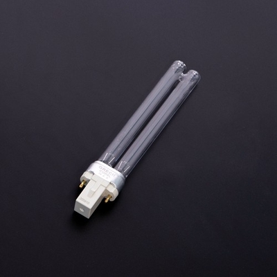 la lampe UV-C H de désinfection d'ampoule de lampe de 36w 60w forment la lumière UV de tube germicide de quartz