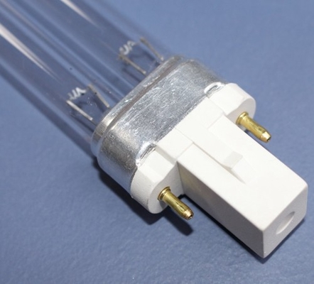la lampe UV-C H de désinfection d'ampoule de lampe de 36w 60w forment la lumière UV de tube germicide de quartz