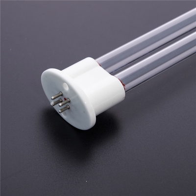 150With vous U formez la purification UV-C germicide d'amalgame de lampe de quartz de puissance élevée