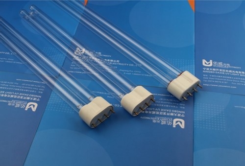 émetteur à rayonnement ultraviolet bas germicide UV à la maison de la lampe G10Q de l'utilisation 200W d'hôpital