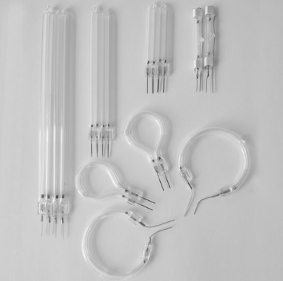 Lampes à électrode froide désodorisantes UV à cathode froide de type raquette 2w 3w