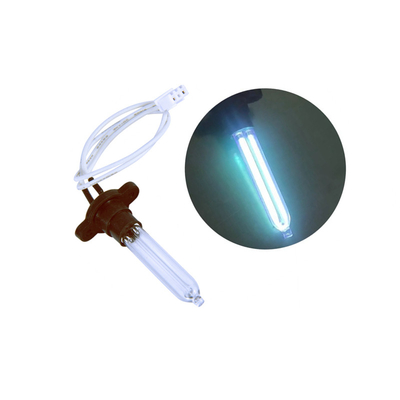 Lampes à électrode froide désodorisantes UV à cathode froide de type raquette 2w 3w