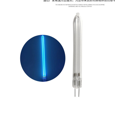 Désinfection UV-C droite rallongée de lampe UV froide de cathode de ménage