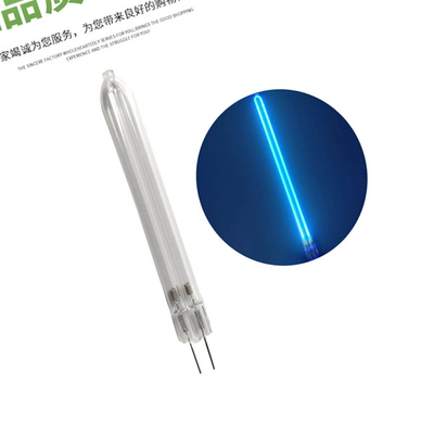 Lumière froide de cathode de l'ozone de tube de désinfection germicide UV droite de lampe