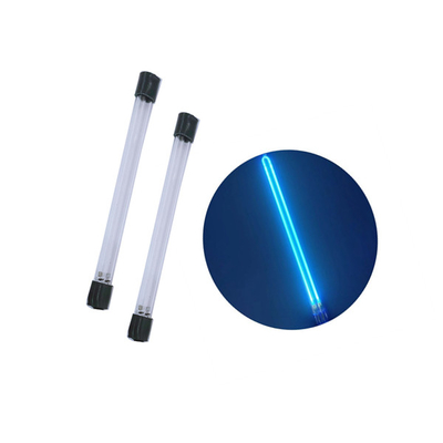 Lampe UV à cathode froide à basse pression 12v Les bactéries au silicium tuent 3w