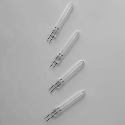 Lampe UV à cathode froide à basse pression 12v Les bactéries au silicium tuent 3w