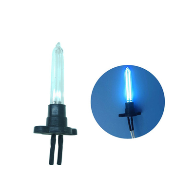 Lampe UVC à cathode froide de forme spéciale 20000 heures de désinfection à l'ozone