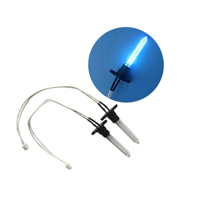 Germicide de désinfection de lampe de stérilisation de silicium pour la boîte de téléphone portable