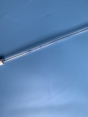 désinfection UV-C 254nm léger de l'ozone 23W de la lampe 15mm de générateur UV-C de diamètre