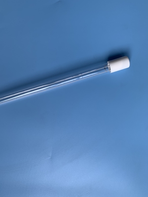 désinfection UV-C 254nm léger de l'ozone 23W de la lampe 15mm de générateur UV-C de diamètre