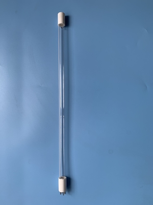 désinfection UV-C 254nm léger de l'ozone 23W de la lampe 15mm de générateur UV-C de diamètre