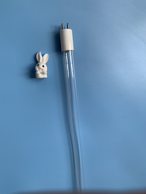 La lampe UV 28W 4 d'amalgame goupille la stérilisation UV 550mm que les tubes tuent des acarides
