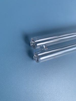 les tubes légers UV-C H de tube libre de l'ozone de 2G7 7W forment la lampe germicide UV 254nm