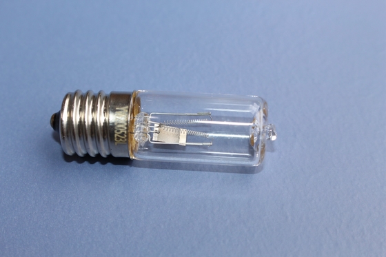 Ampoule UV de désinfection de l'ozone d'E14 52mm de machine germicide UV-C d'ampoule