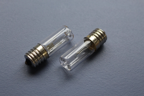 Ampoule UV de désinfection de l'ozone d'E14 52mm de machine germicide UV-C d'ampoule