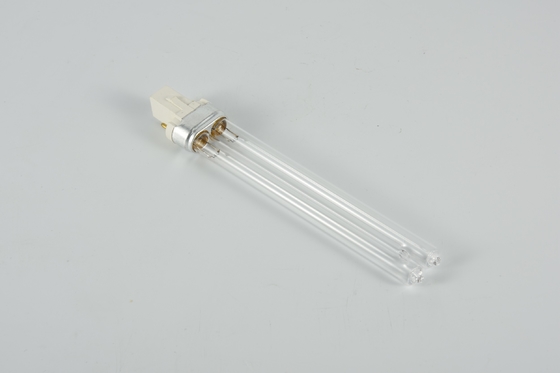Tubes de lumière UV en forme de H 40W Tube UV de lumière germicide G23 UVC de longueur 533mm