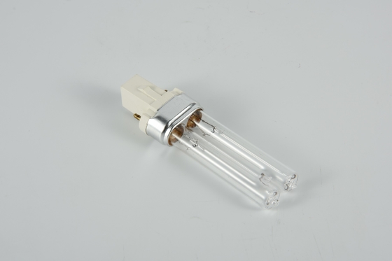 tube UV bas UV-C de désinfection du tube G23 H de forme médicale des rayons ultraviolets