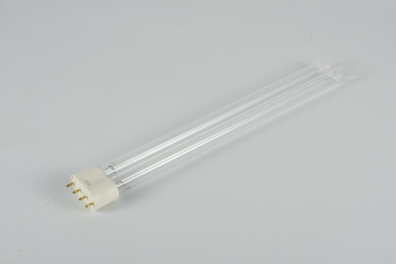 Le quartz U forment les tubes légers UV-C germicides pour la lumière de désinfection d'hôpital