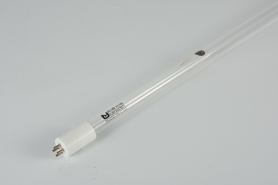 55W lampe au mercure UV de lampe de la lumière UV Tubes15mm de pièce UV-C portative de stérilisation
