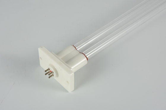 H18W H forment la lampe légère UV-C de désinfection d'air libre de l'ozone de base des tubes 2G11