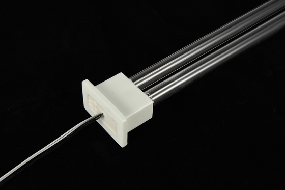 Le quartz U forment les tubes légers UV-C germicides pour la lumière de désinfection d'hôpital