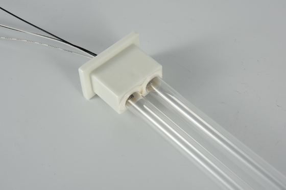 150With vous U formez la purification UV-C germicide d'amalgame de lampe de quartz de puissance élevée