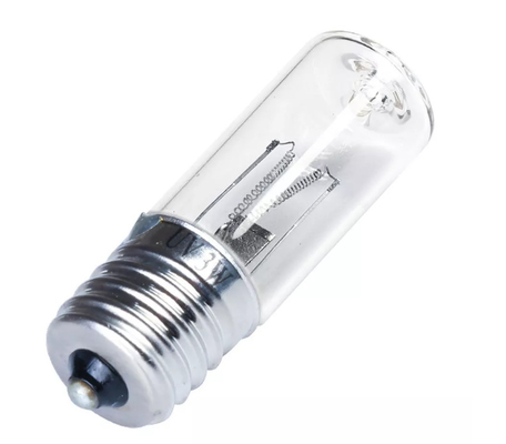 Ampoule UV de désinfection de l'ozone d'E14 52mm de machine germicide UV-C d'ampoule