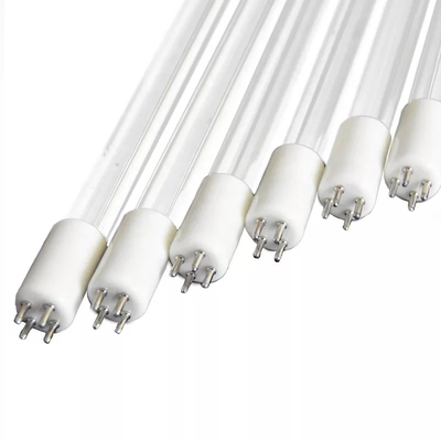 lampe germicide ultra-violette des bornes 135mm de la lampe 4 de tube libre de l'ozone 4W