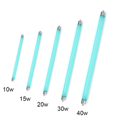 55w T5 Lampe de désinfection UVC à double extrémité G48T5L Diamètre 15mm G13